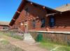 Grand Portage Band of Lake Superior Chippewa voters go to the polls at the Old Log Community Building. Submitted photo